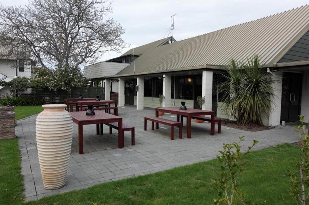 Airport Gateway Motor Lodge Christchurch Bagian luar foto